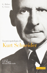 copertina di La psicopatologia di Kurt Schneider