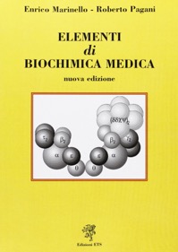 copertina di Elementi di Biochimica Medica