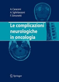 copertina di Le complicazioni neurologiche in oncologia