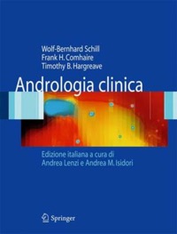 copertina di Andrologia clinica