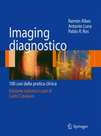 copertina di Imaging diagnostico - 100 casi dalla pratica clinica