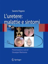 copertina di L' uretere : malattie e sintomi