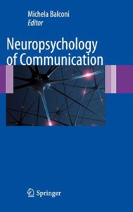 copertina di Neuropsychology of Communication