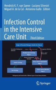 copertina di Infection Control in the Intensive Care Unit