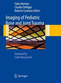 copertina di Imaging of Pediatric Bone and Joint Trauma