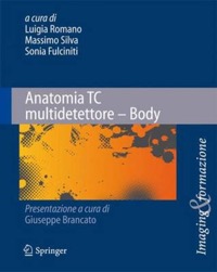 copertina di Anatomia TC ( Tomografia computerizzata ) multidetettore - Body