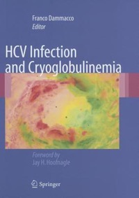 copertina di HCV Infection and Cryoglobulinemia