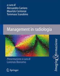 copertina di Management in radiologia