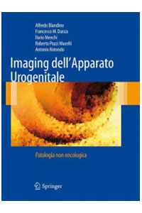 copertina di Imaging dell' Apparato Urogenitale - Patologia non oncologica
