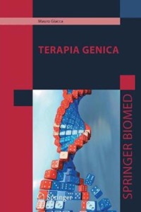 copertina di Terapia genica