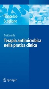 copertina di Guida alla terapia antimicrobica nella pratica clinica