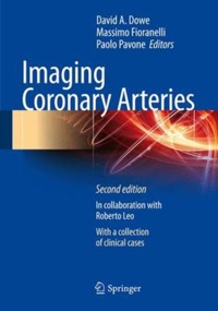 copertina di Imaging Coronary Arteries