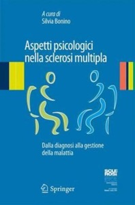 copertina di Aspetti psicologici nella sclerosi multipla - Dalla diagnosi alla gestione della ...