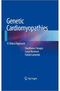 copertina di Genetic Cardiomyopathies - A Clinical Approach