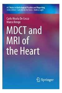 copertina di MDCT ( Multiple Detector Computed Tomography ) and MRI ( Magnetic Resonance Imaging ...