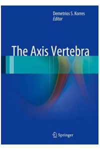 copertina di The Axis Vertebra