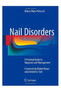 copertina di Nail Disorders - A Practical Guide to Diagnosis and Management