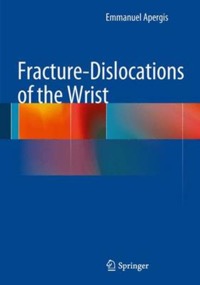copertina di Fracture - Dislocations of the Wrist