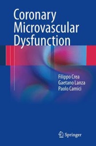copertina di Coronary Microvascular Dysfunction