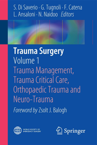 copertina di Trauma Surgery - Trauma Management, Trauma Critical Care, Orthopaedic Trauma and ...