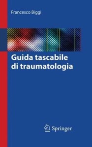 copertina di Guida tascabile di traumatologia