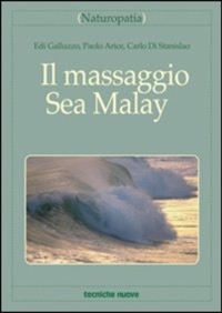 copertina di Il massaggio Sea Malay 