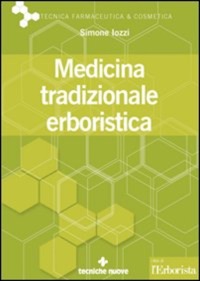 copertina di Medicina Tradizionale Erboristica