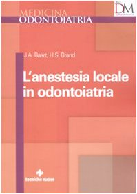 copertina di L' anestesia locale in odontoiatria