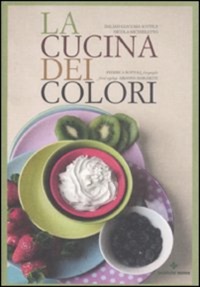 copertina di La cucina dei colori