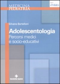 copertina di Adolescentologia - Aspetti medici e socio - educativi