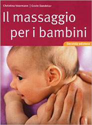 copertina di Il massaggio per i bambini