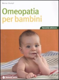 copertina di Omeopatia per bambini