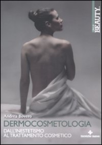 copertina di Dermocosmetologia - Dall' inestetismo al trattamento cosmetico