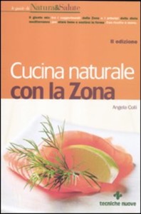 copertina di Cucina naturale con la Zona