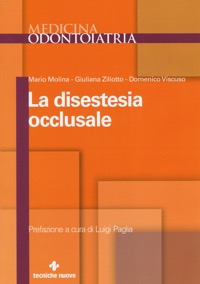 copertina di La disestesia occlusale