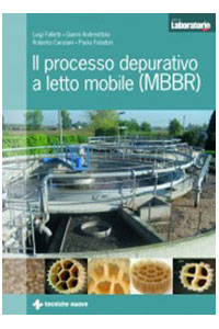 copertina di Il processo depurativo a letto mobile ( MBBR )