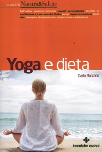 copertina di Yoga e dieta