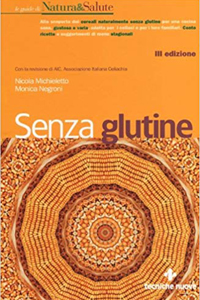 copertina di Senza glutine