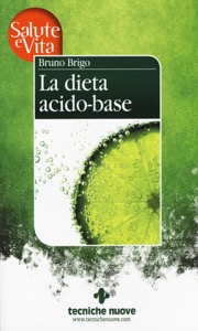 copertina di La dieta acido - base