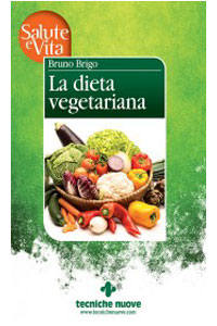 copertina di La dieta vegetariana