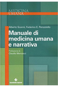 copertina di Manuale di medicina umana e narrativa