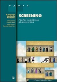 copertina di Screening - Profilo complesso di assistenza