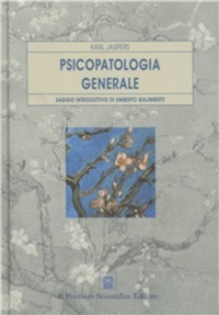 copertina di Psicopatologia generale 