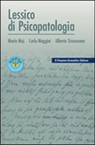 copertina di Lessico di Psicopatologia