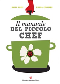 copertina di Il manuale del piccolo chef