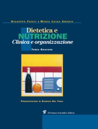 copertina di Dietetica e nutrizione - Clinica e organizzazione