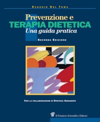 copertina di Prevenzione e terapia dietetica - Una guida pratica