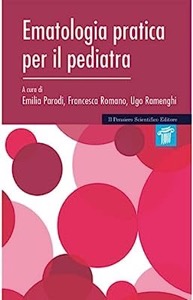 copertina di Ematologia pratica per il pediatra