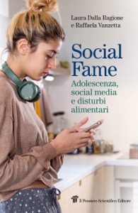 copertina di Social Fame - Adolescenza, social media e disturbi alimentari