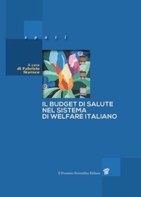 copertina di Il budget di salute nel sistema di welfare italiano